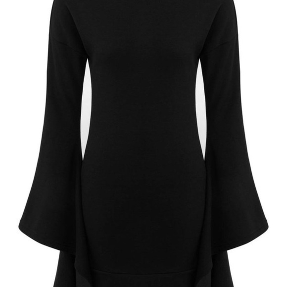 Killstar Arcadia Dress (discontinued) Black Size M